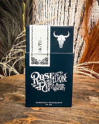 Faith Perfume – Bath from Bronco Western Supply Co.