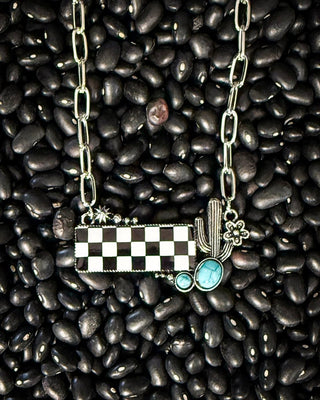 Fast Track Bar Necklace – Jewelry from Bronco Western Supply Co.