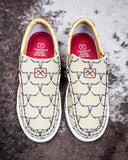 Fence Line Twisted X Slip - On Kicks - Tan and Black - Women's Shoes - Twisted X - Bronco Western Supply Co.