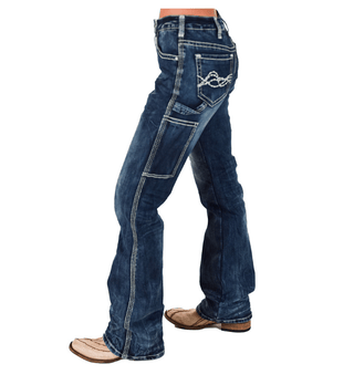 Flannel Cowgirl Carpenter Bootcut Jeans – Apparel from Bronco Western Supply Co.