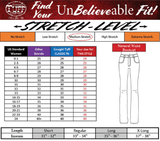 Flannel Cowgirl Carpenter Bootcut Jeans - Apparel - Cowgirl Tuff Company - Bronco Western Supply Co.