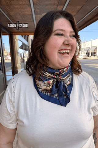 Flatland Wild Rag – Accessories from Bronco Western Supply Co.