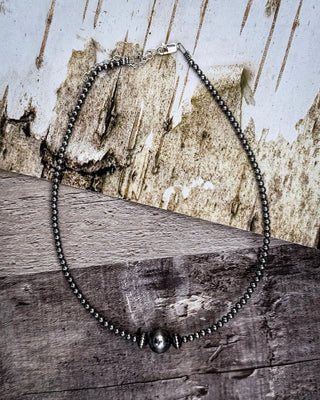 Flintline Choker Necklace – Jewelry from Bronco Western Supply Co.
