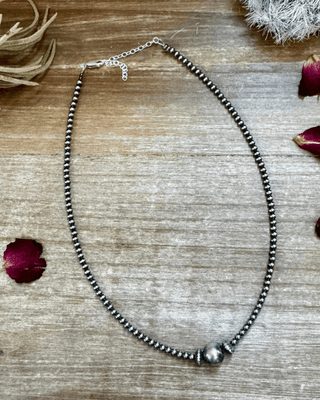 Flintline Choker Necklace – Jewelry from Bronco Western Supply Co.