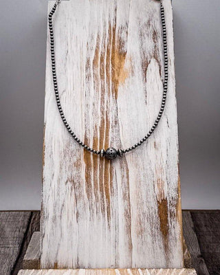 Flintline Choker Necklace – Jewelry from Bronco Western Supply Co.