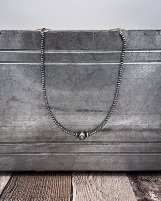 Flintline Choker Necklace – Jewelry from Bronco Western Supply Co.