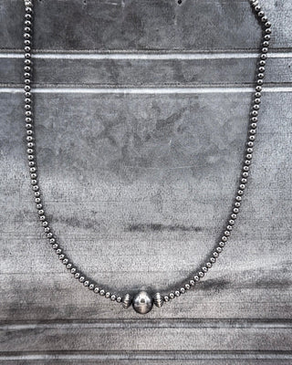 Flintline Choker Necklace – Jewelry from Bronco Western Supply Co.