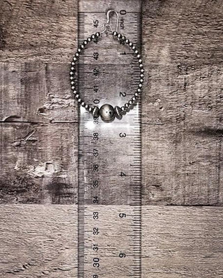 Flintline Hoop Earrings – Jewelry from Bronco Western Supply Co.