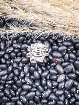 Four of a Kind Western Aces Cuff Fashion Ring – Jewelry from Bronco Western Supply Co.