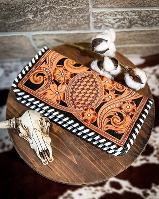Myra Bag - Gaze Wallet - Purses & Wallets - Myra Bag - Bronco Western Supply Co.