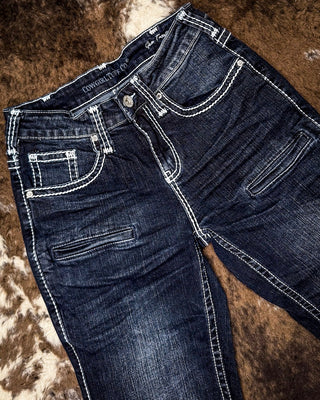 Gem Trouser Jeans – Apparel from Bronco Western Supply Co.