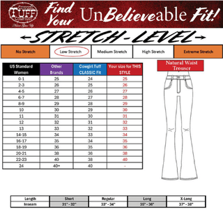 Gem Trouser Jeans – Apparel from Bronco Western Supply Co.