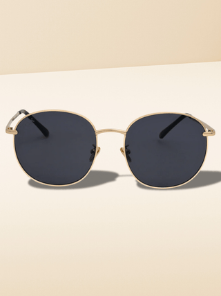 Georgie Oversized Sunglasses – Accessories from Bronco Western Supply Co.