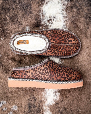 Georgina Slipper in Leopard by Very G – Women's Shoes from Bronco Western Supply Co.