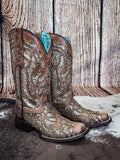 Golden Hour Corral Boot - Women's Boots - Corral Boots - Bronco Western Supply Co.