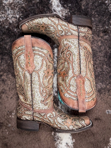 Golden Hour Corral Boot - Women's Boots - Corral Boots - Bronco Western Supply Co.