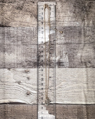 Golden Hour Druzy Cactus Fashion Necklace – Jewelry from Bronco Western Supply Co.