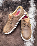 Goldenroot Twisted X Kicks - Bomber and Sunflower - Women's Shoes - Twisted X - Bronco Western Supply Co.