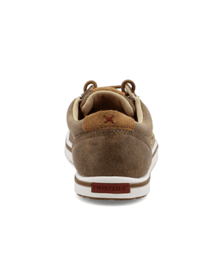 Goldenroot Twisted X Kicks - Bomber and Sunflower – Women's Shoes from Bronco Western Supply Co.