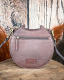 Good Fortune Tooled Leather Crossbody Bag - Purses & Wallets - American Darling - Bronco Western Supply Co.