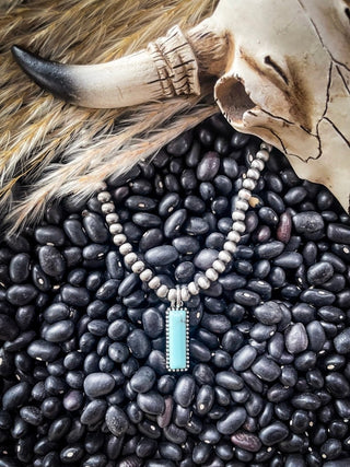 Gussy Beaded Choker Necklace – Jewelry from Bronco Western Supply Co.