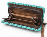 Hattie Jane Convertible Crossbody Wallet - Purses & Wallets - American Darling - Bronco Western Supply Co.