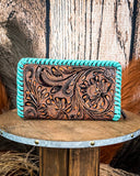 Hattie Jane Convertible Crossbody Wallet - Purses & Wallets - American Darling - Bronco Western Supply Co.