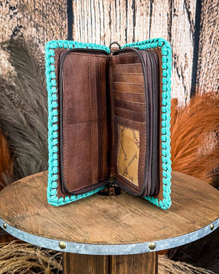 Hattie Jane Convertible Crossbody Wallet – Purses & Wallets from Bronco Western Supply Co.