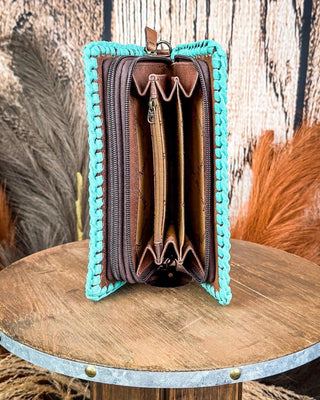 Hattie Jane Convertible Crossbody Wallet – Purses & Wallets from Bronco Western Supply Co.