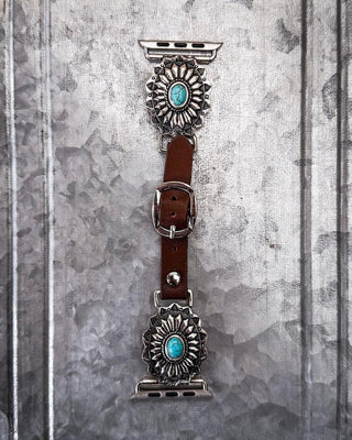 Hattie Western Style Apple Watch Fashion Band – Accessories from Bronco Western Supply Co.