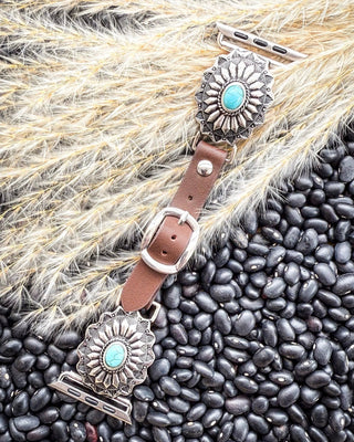 Hattie Western Style Apple Watch Fashion Band – Accessories from Bronco Western Supply Co.