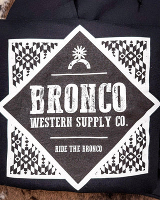 Havasu Hoodie - Black – Apparel from Bronco Western Supply Co.