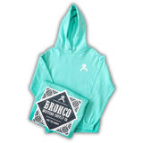Havasu Hoodie - Bright Teal - Apparel - Bronco Western Supply Co. - Bronco Western Supply Co.