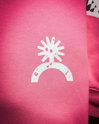 Havasu Hoodie - Neon Pink – Apparel from Bronco Western Supply Co.