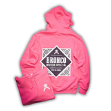 Havasu Hoodie - Neon Pink - Apparel - Bronco Western Supply Co. - Bronco Western Supply Co.