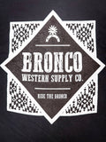 Havasu Tee - Black - Apparel - Bronco Western Supply Co. - Bronco Western Supply Co.