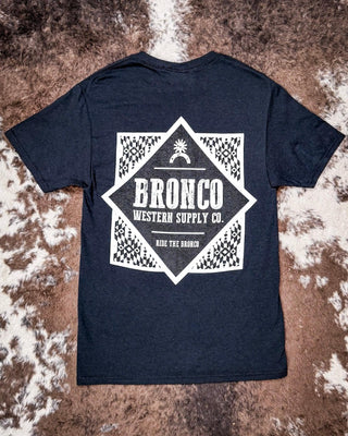 Havasu Tee - Black – Apparel from Bronco Western Supply Co.
