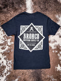 Havasu Tee - Black - Apparel - Bronco Western Supply Co. - Bronco Western Supply Co.