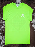 Havasu Tee - Neon Green - Apparel - Bronco Western Supply Co. - Bronco Western Supply Co.