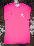 Havasu Tee - Neon Pink - Apparel - Bronco Western Supply Co. - Bronco Western Supply Co.