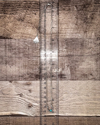 Haven Horseshoe Fashion Necklace – Jewelry from Bronco Western Supply Co.