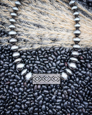 Hawthorn Pearl Bar Necklace – Jewelry from Bronco Western Supply Co.