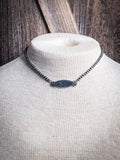Hexi Choker Necklace - Jewelry - Western Jewelry - Bronco Western Supply Co.