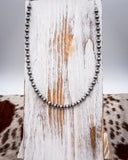 High Bar Choker Necklace - Jewelry - The Bijoux Fab - Bronco Western Supply Co.
