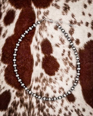 High Bar Choker Necklace – Jewelry from Bronco Western Supply Co.