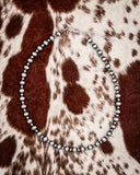 High Bar Choker Necklace - Jewelry - The Bijoux Fab - Bronco Western Supply Co.