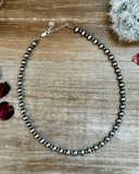 High Bar Choker Necklace - Jewelry - The Bijoux Fab - Bronco Western Supply Co.