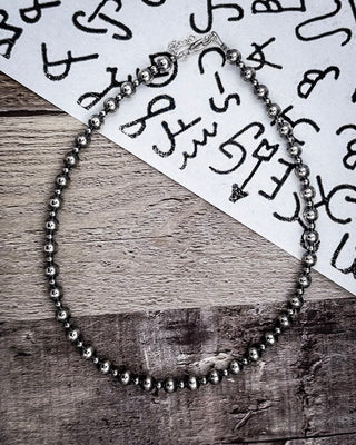 High Bar Choker Necklace – Jewelry from Bronco Western Supply Co.