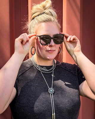 High Class Tangle - Free Oversized Sunglasses – Accessories from Bronco Western Supply Co.