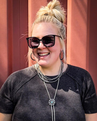 High Class Tangle - Free Oversized Sunglasses – Accessories from Bronco Western Supply Co.